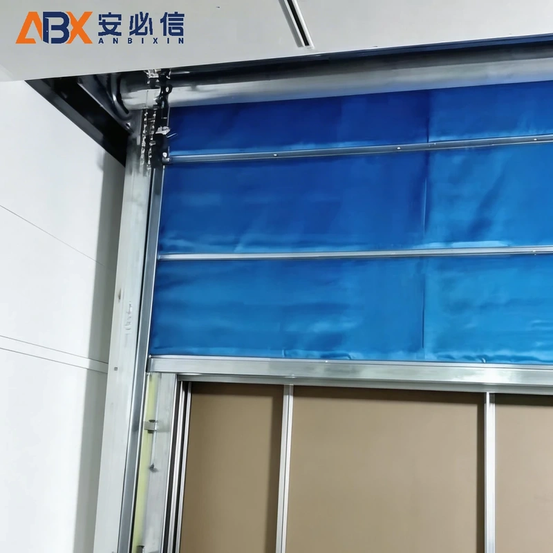宁波PVC堆积门