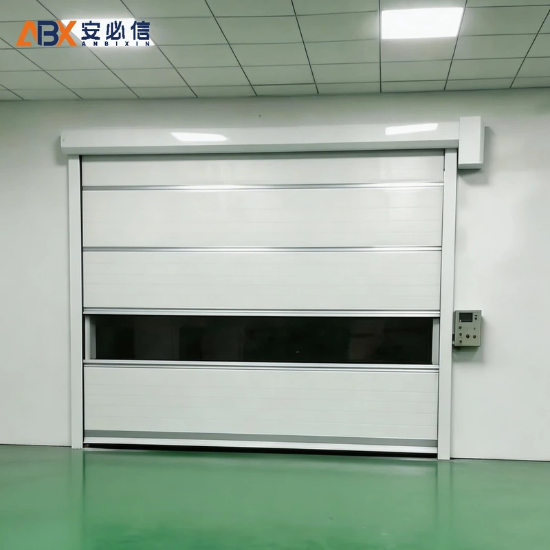 宁波自动快速门