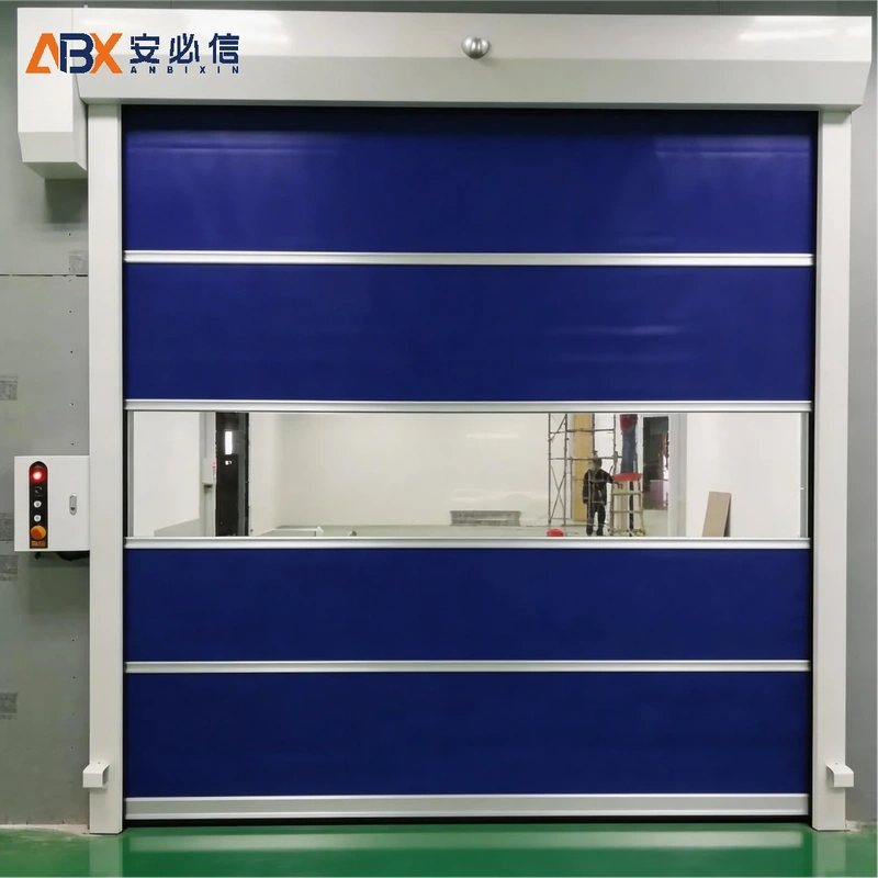 宁波工业快速门