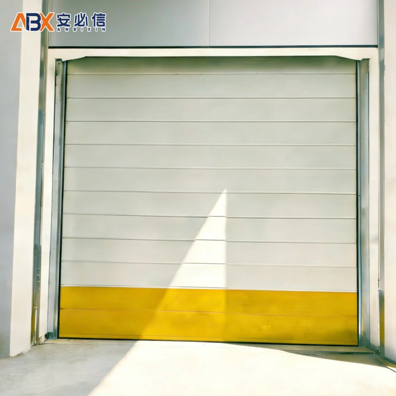 宁波高扬程滑升门