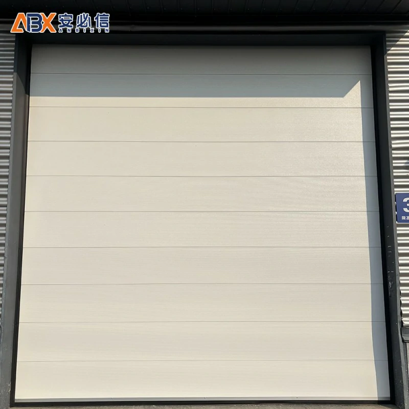 宁波保温提升门