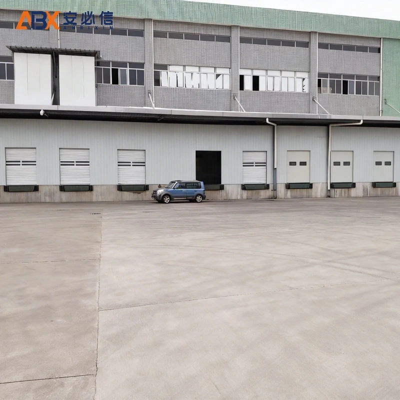 宁波感应高速门